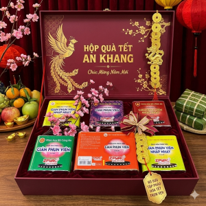 QUÀ TẾT DOANH NGHIỆP AN KHANG