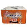 Giàn Phun Viên 100 Quả Liền Khối - Giàn 100 Ống - Pháo Hoa Bộ Quốc Phòng 2026