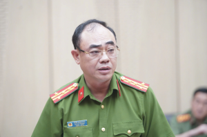 Thông báo về việc Bộ Công an nghiên cứu sản xuất pháo hoa