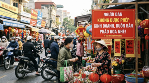 Pháo hoa Bộ Công an có được phép kinh doanh không?