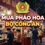 Mua Pháo Hoa Bộ Công an
